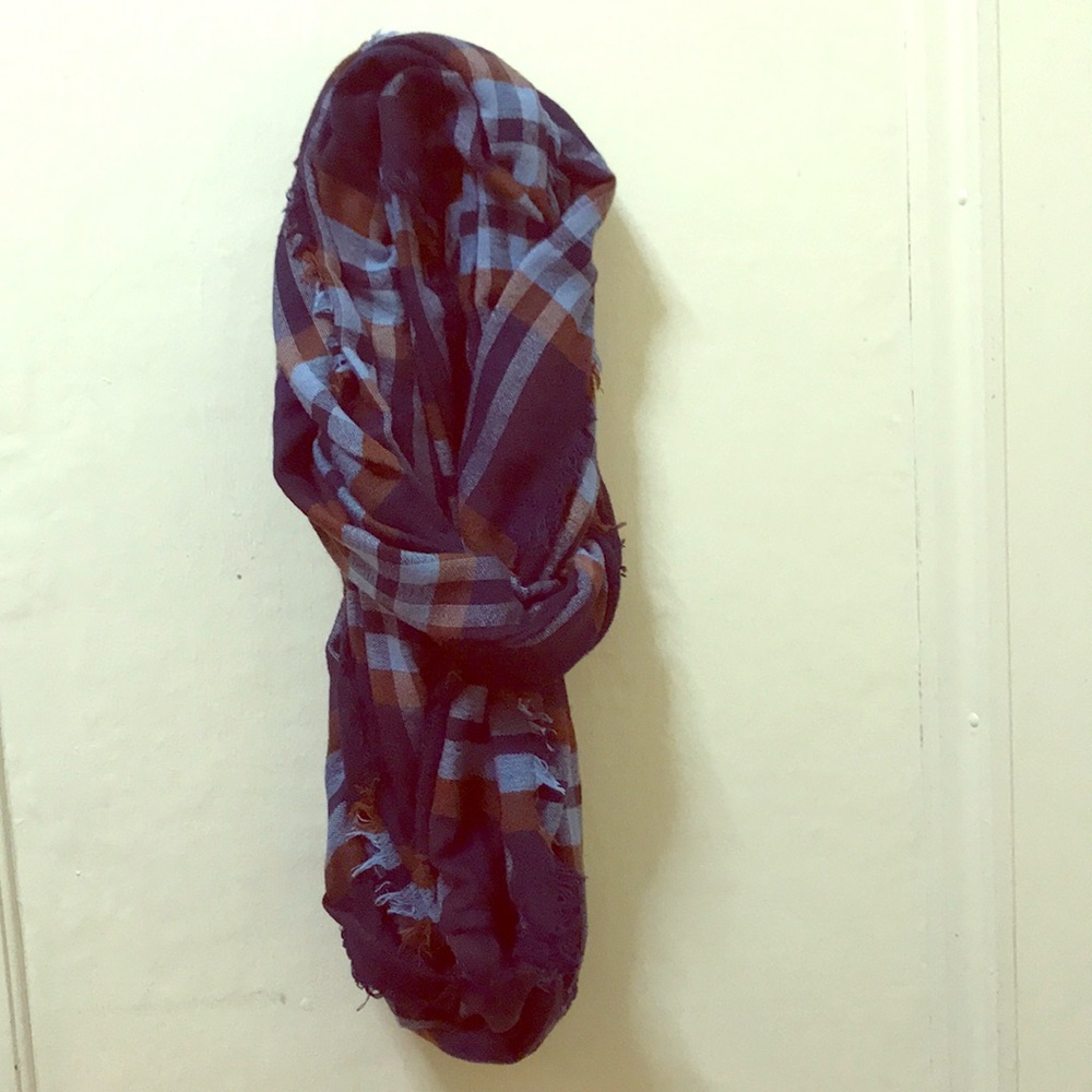 Infinity scarf